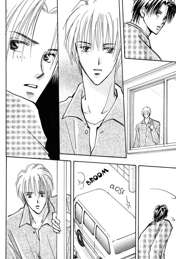 Kiss Me Chapter 4 page 17 - Chapter 4