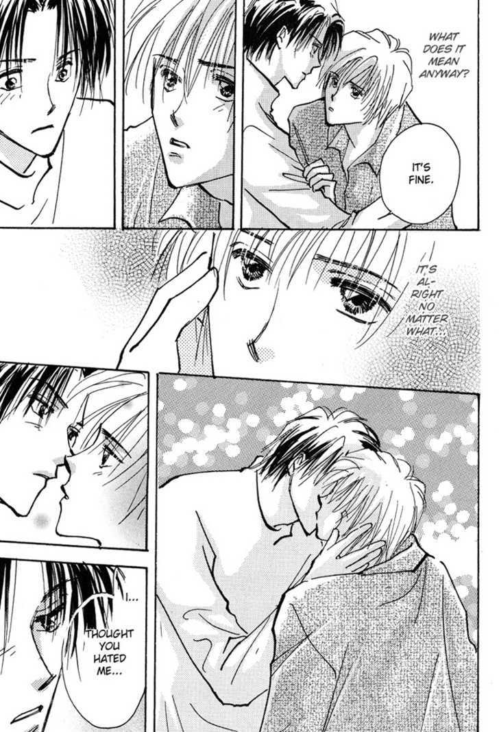 Kiss Me Chapter 4 page 24 - Chapter 4
