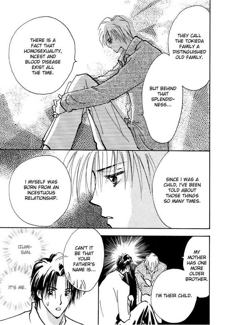 Kiss Me Chapter 4 page 28 - Chapter 4
