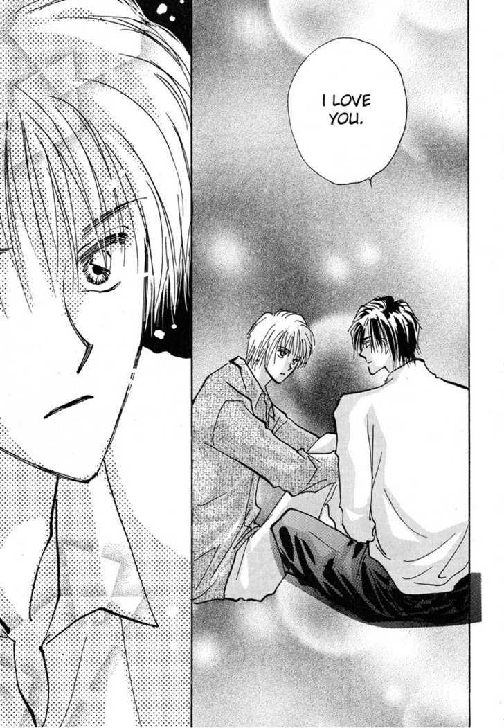 Kiss Me Chapter 4 page 30 - Chapter 4