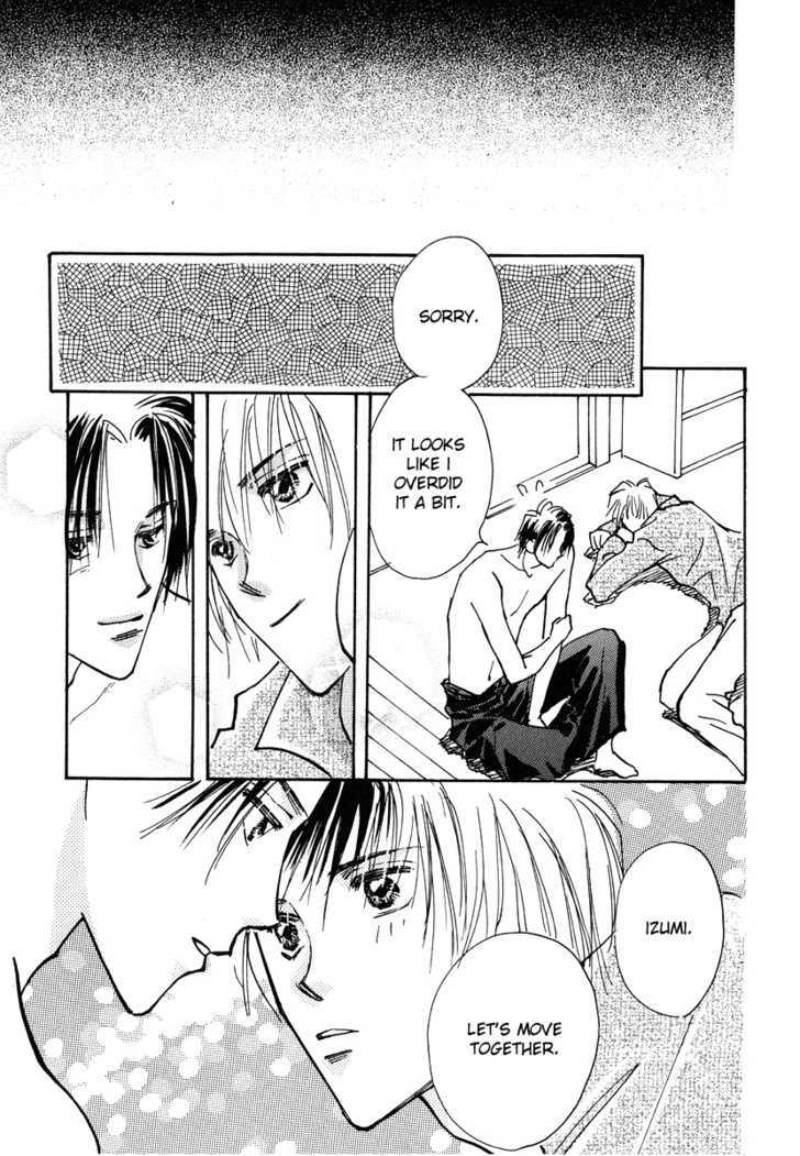 Kiss Me Chapter 4 page 38 - Chapter 4