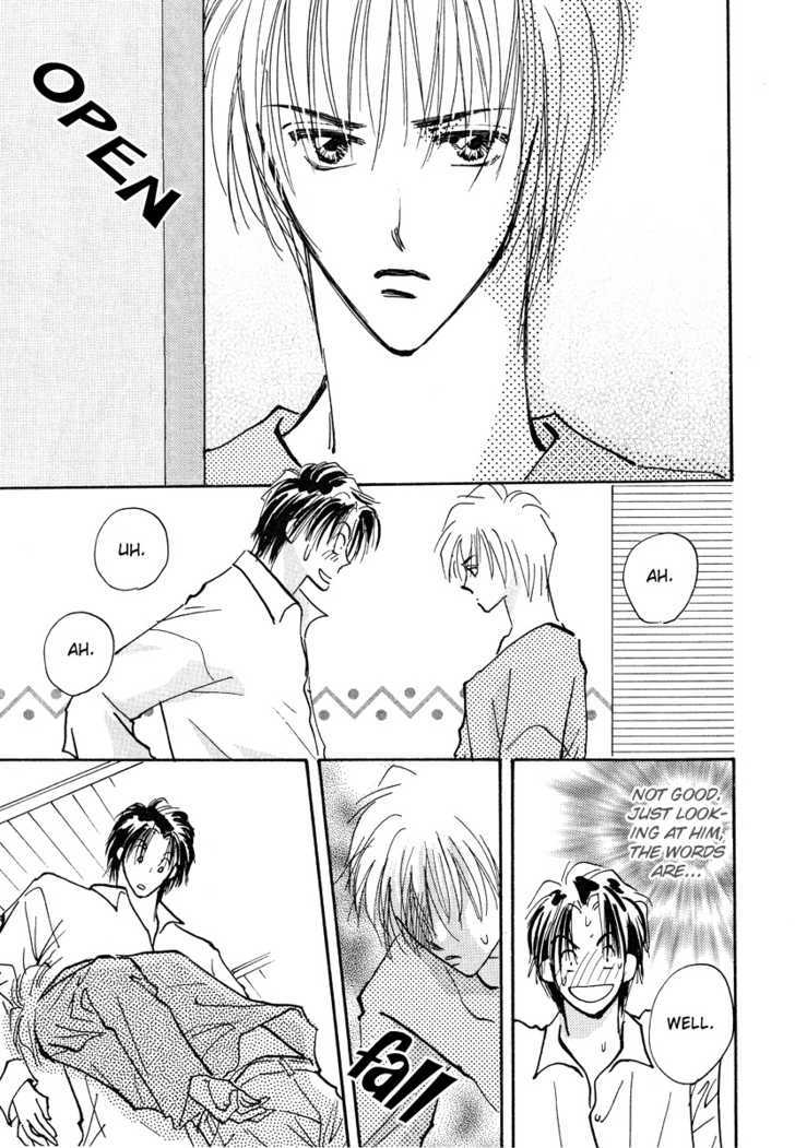 Kiss Me Chapter 4 page 4 - Chapter 4