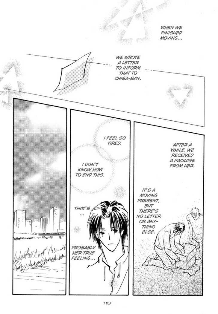 Kiss Me Chapter 4 page 40 - Chapter 4
