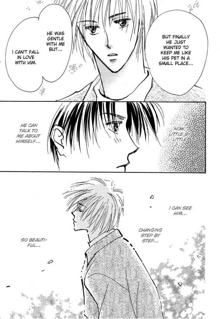 Kiss Me Chapter 4 page 42 - Chapter 4