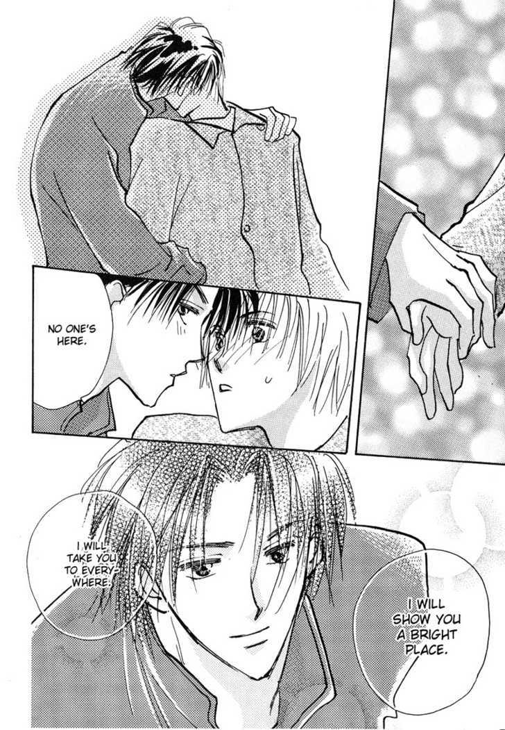 Kiss Me Chapter 4 page 43 - Chapter 4