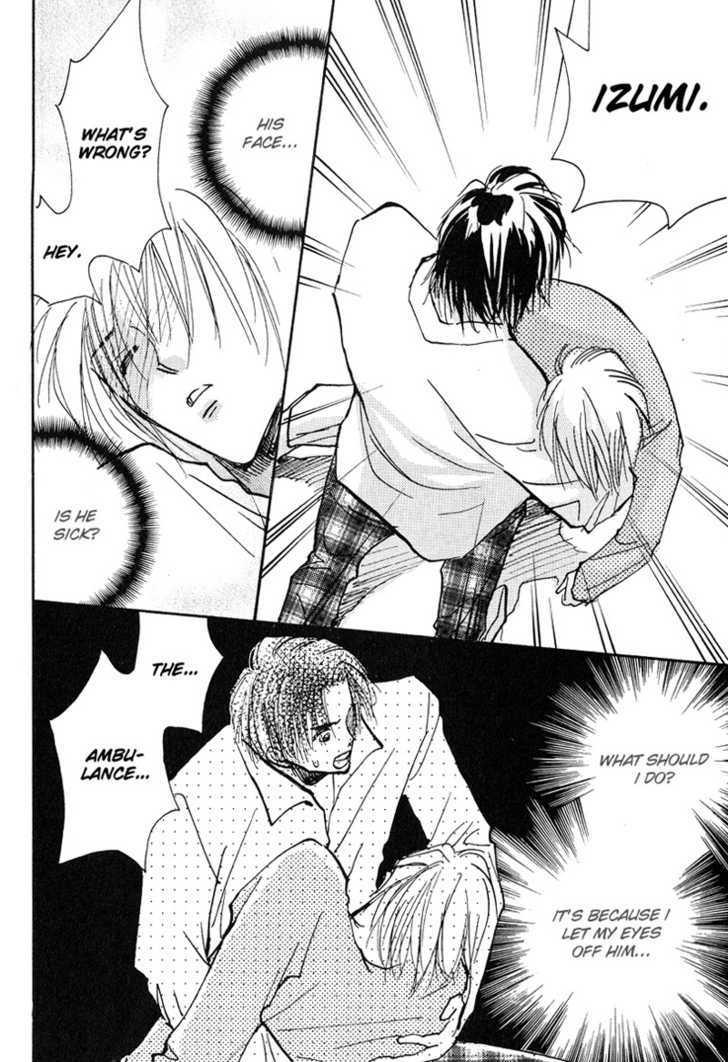 Kiss Me Chapter 4 page 5 - Chapter 4