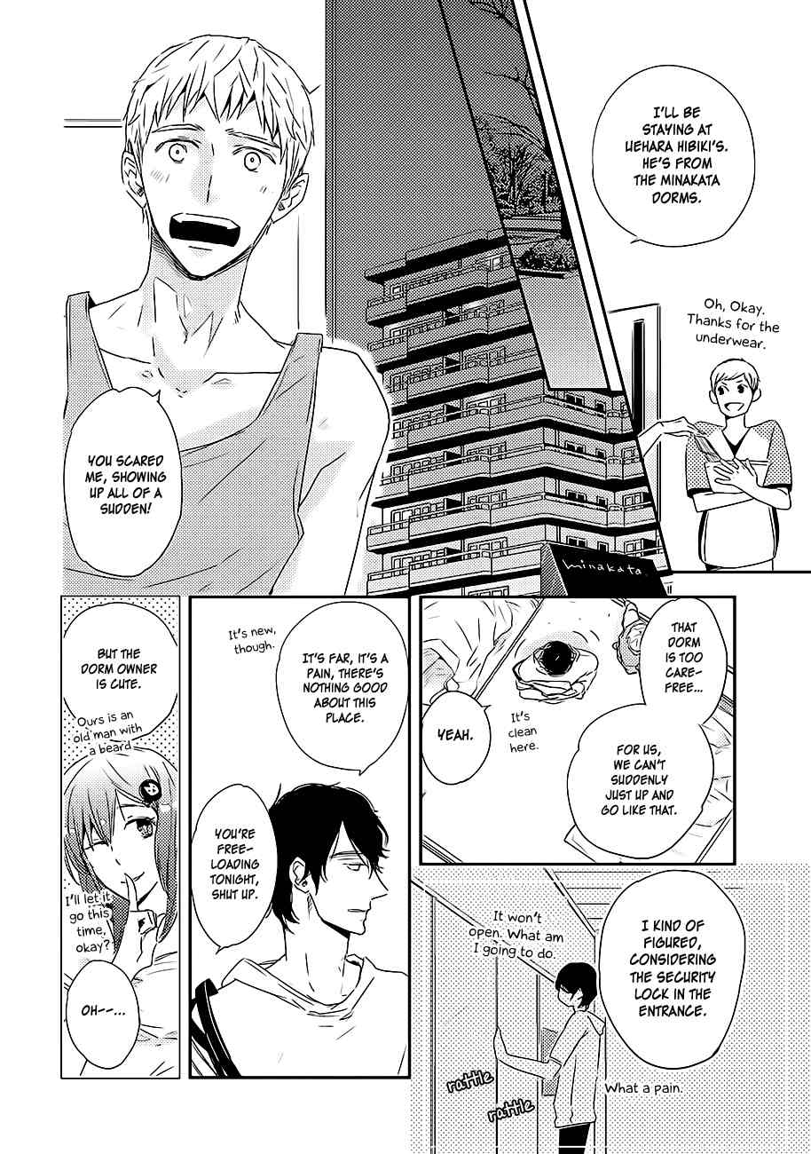 Kiss Mo Dekinakatta Chapter 1 page 16 - Chapter 1