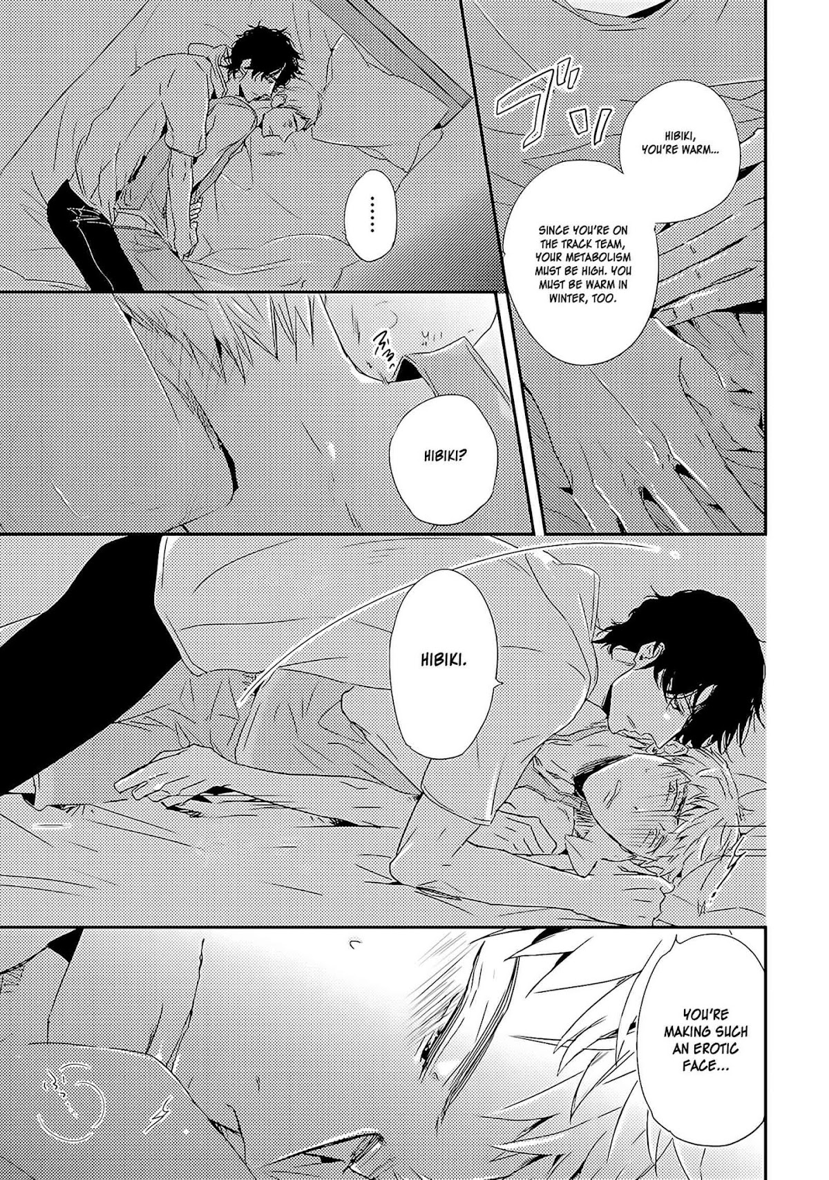 Kiss Mo Dekinakatta Chapter 1 page 23 - Chapter 1