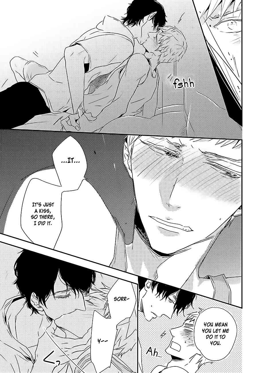Kiss Mo Dekinakatta Chapter 1 page 25 - Chapter 1