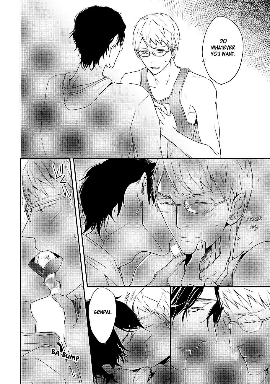 Kiss Mo Dekinakatta Chapter 1 page 28 - Chapter 1