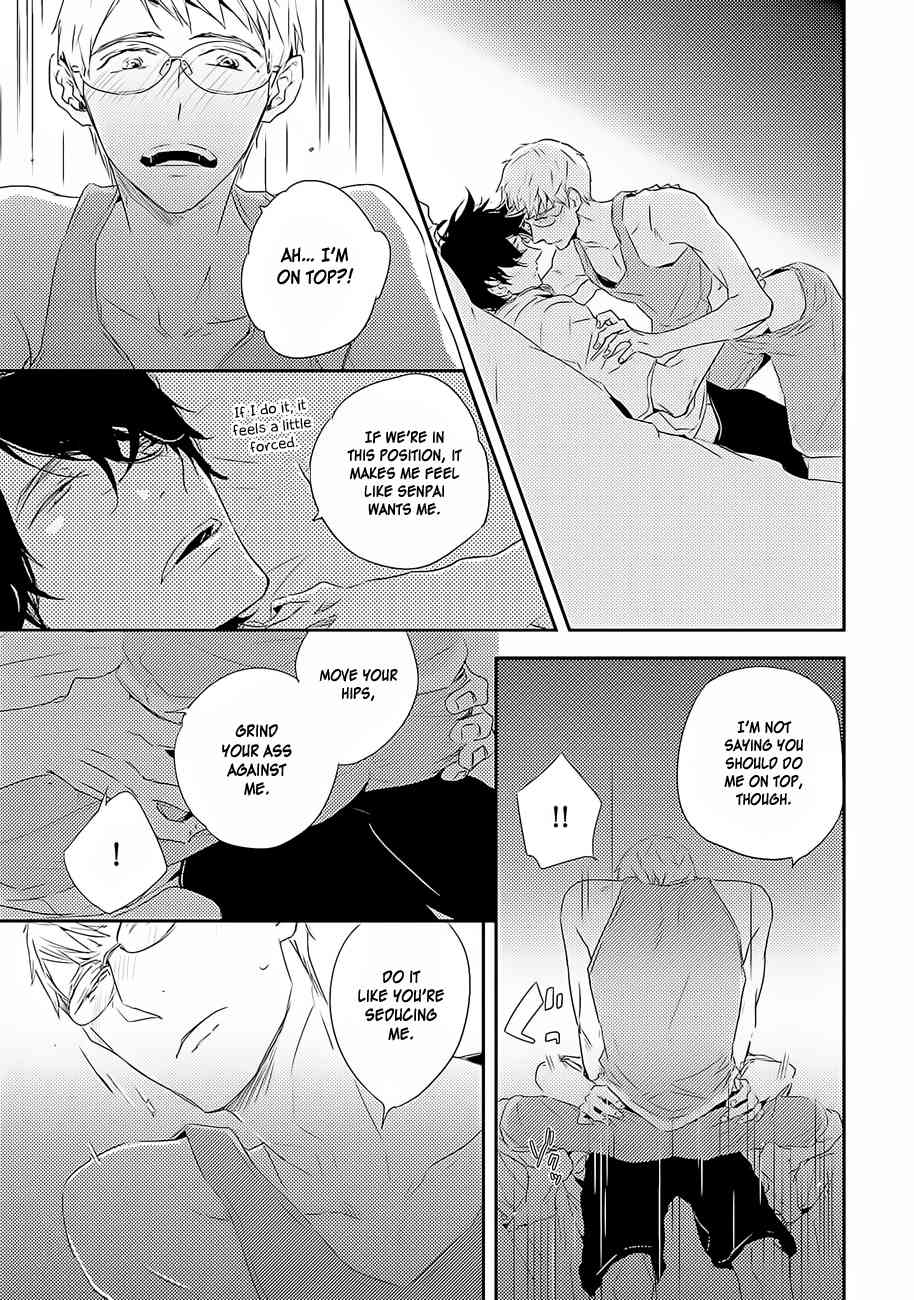 Kiss Mo Dekinakatta Chapter 1 page 29 - Chapter 1