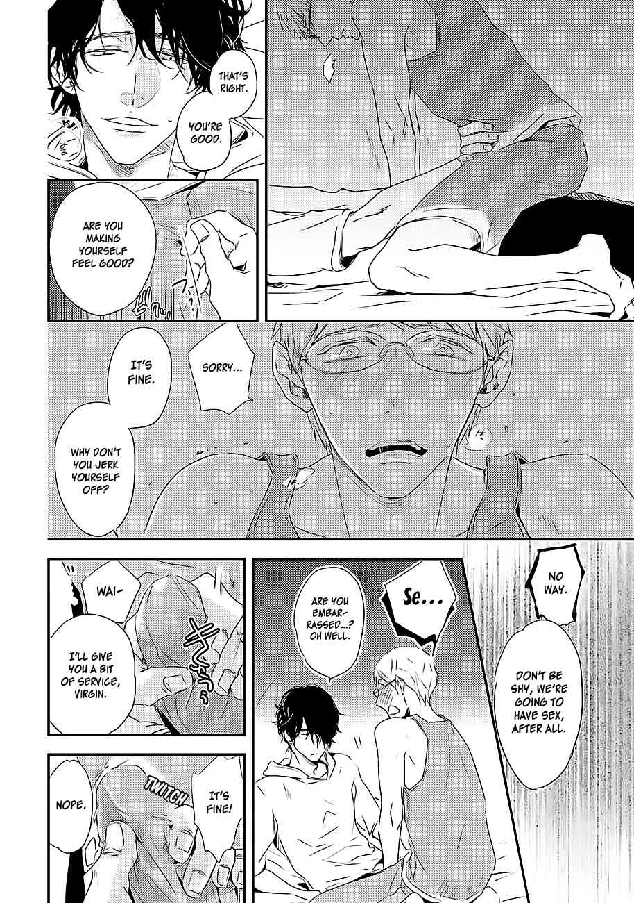 Kiss Mo Dekinakatta Chapter 1 page 30 - Chapter 1