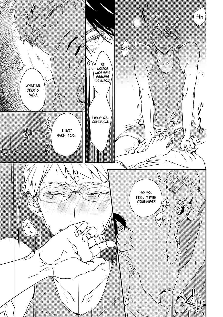 Kiss Mo Dekinakatta Chapter 1 page 31 - Chapter 1