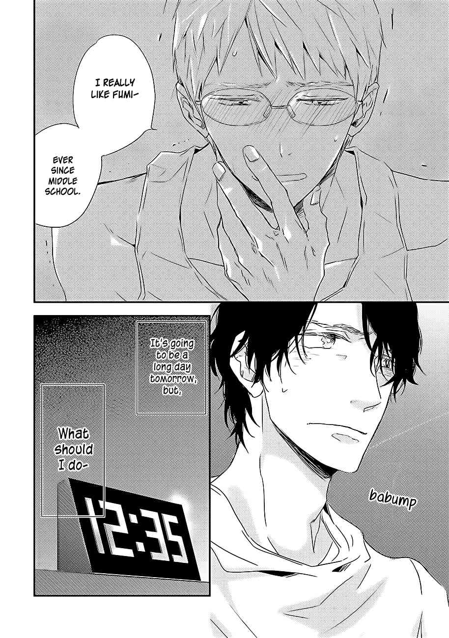 Kiss Mo Dekinakatta Chapter 1 page 36 - Chapter 1