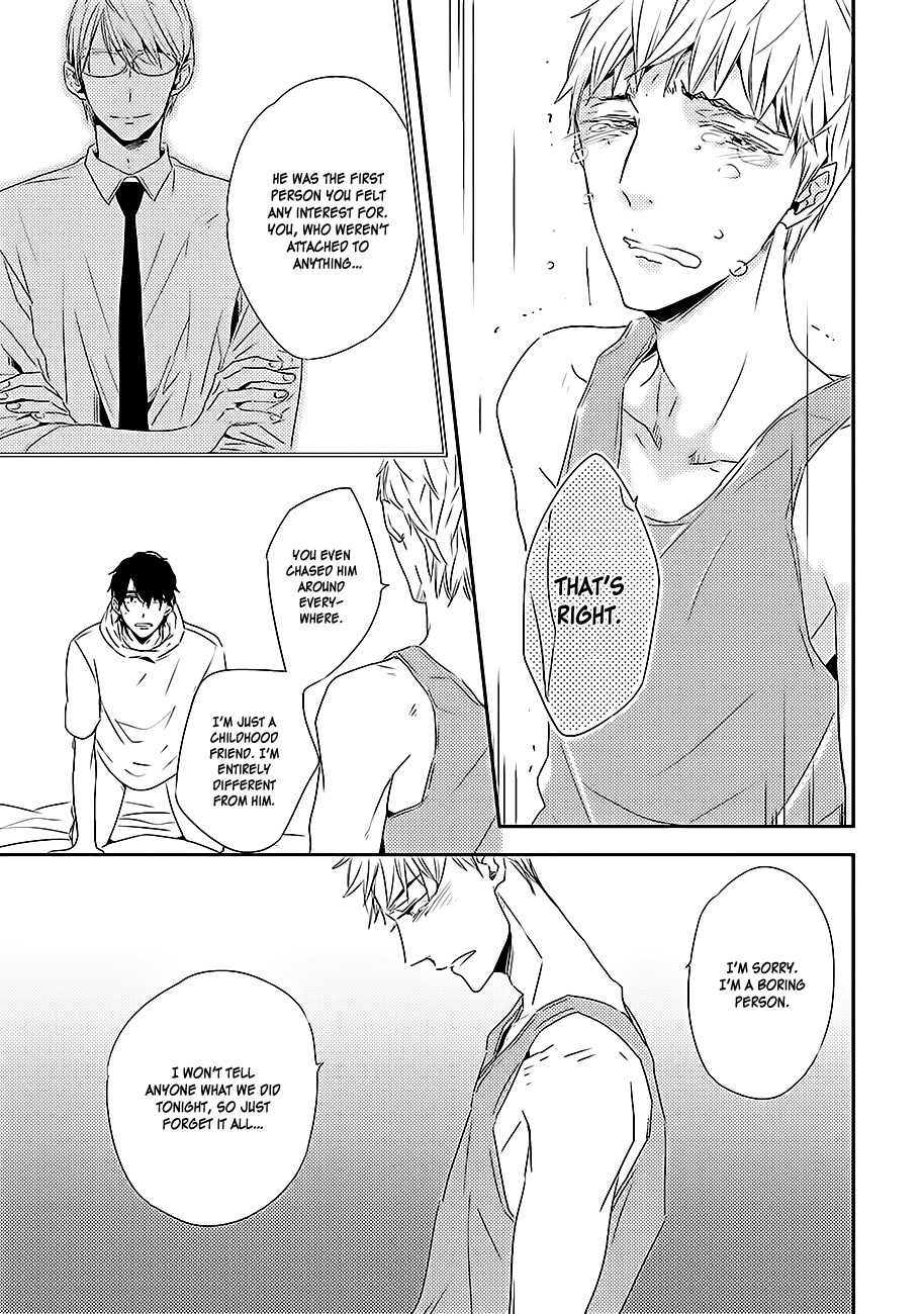 Kiss Mo Dekinakatta Chapter 2 page 10 - Chapter 2