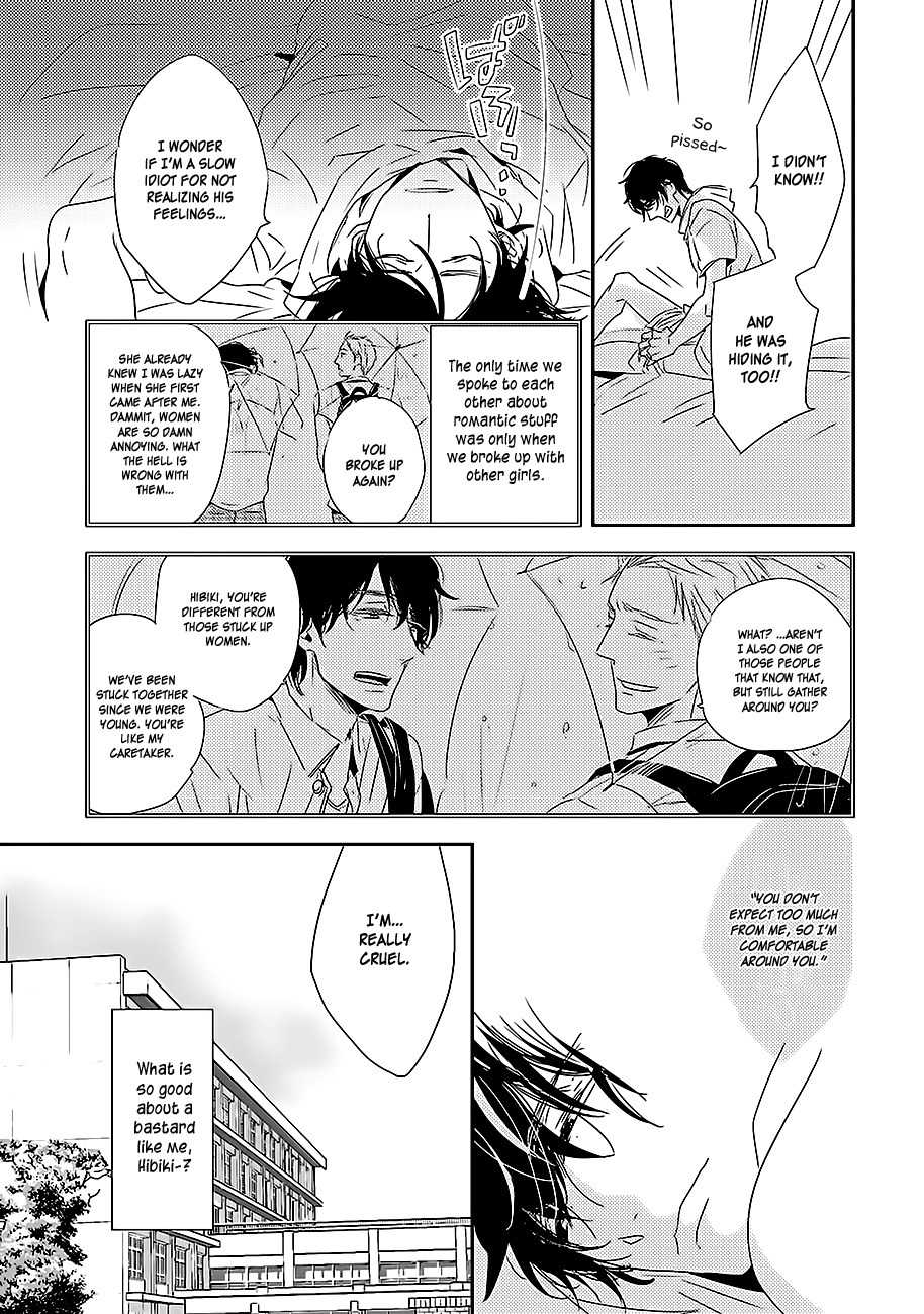 Kiss Mo Dekinakatta Chapter 2 page 12 - Chapter 2
