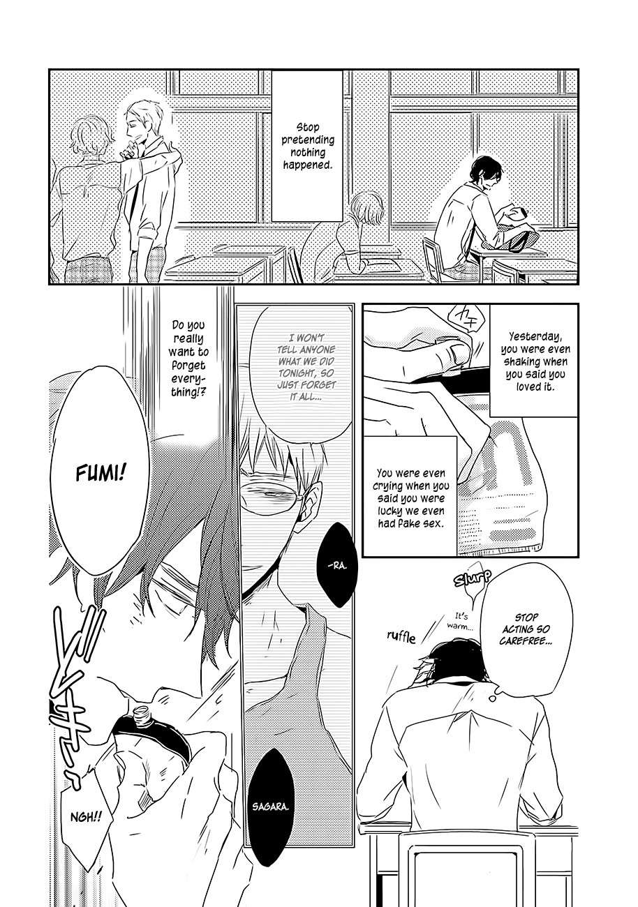 Kiss Mo Dekinakatta Chapter 2 page 15 - Chapter 2