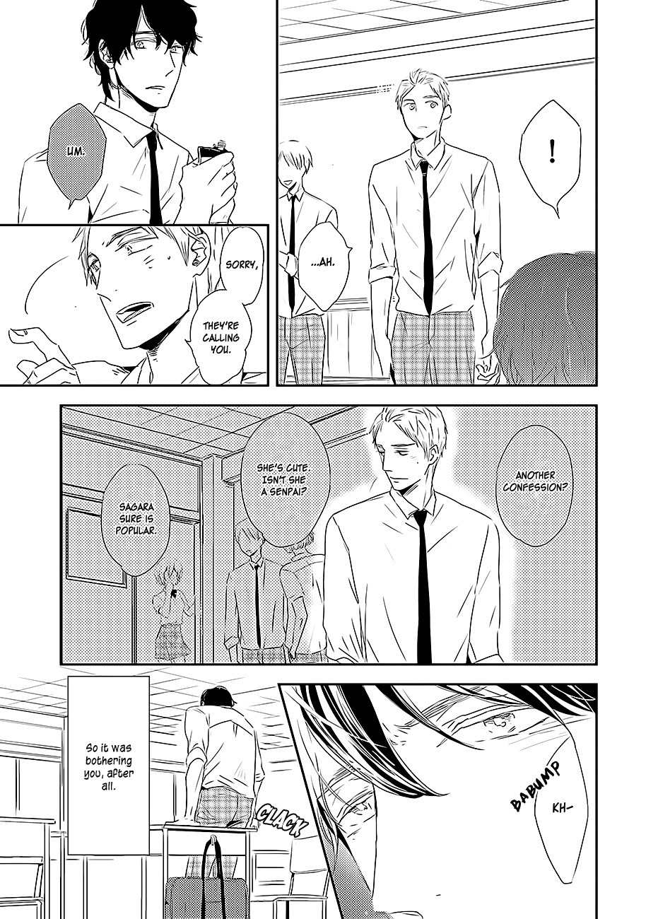 Kiss Mo Dekinakatta Chapter 2 page 16 - Chapter 2