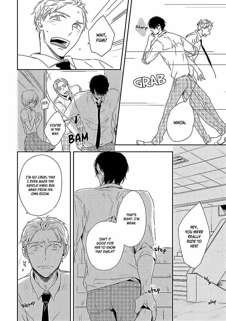 Kiss Mo Dekinakatta Chapter 2 page 17 - Chapter 2