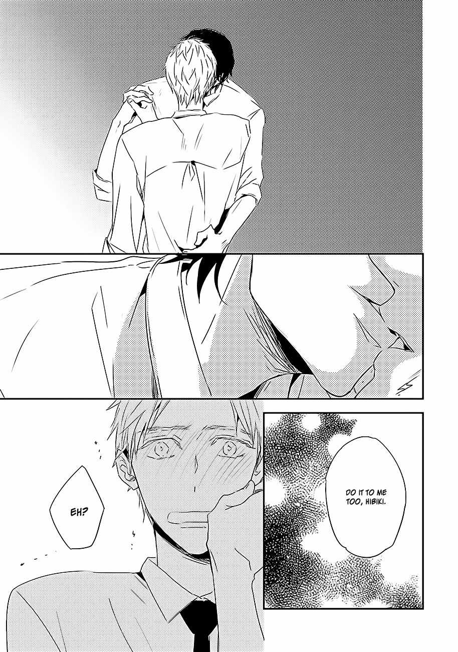 Kiss Mo Dekinakatta Chapter 2 page 20 - Chapter 2