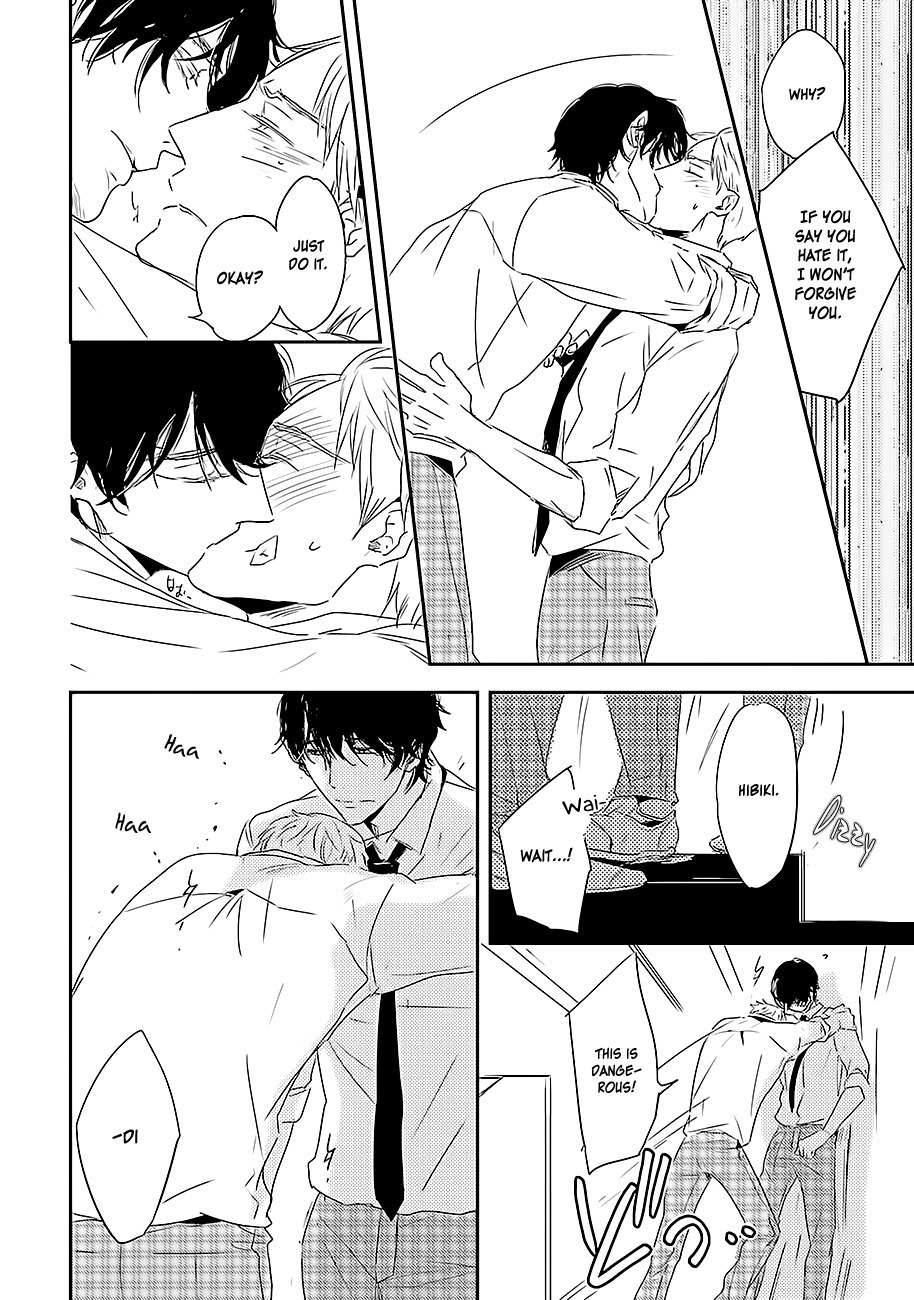 Kiss Mo Dekinakatta Chapter 2 page 21 - Chapter 2