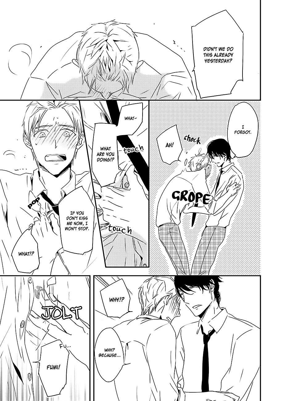 Kiss Mo Dekinakatta Chapter 2 page 22 - Chapter 2