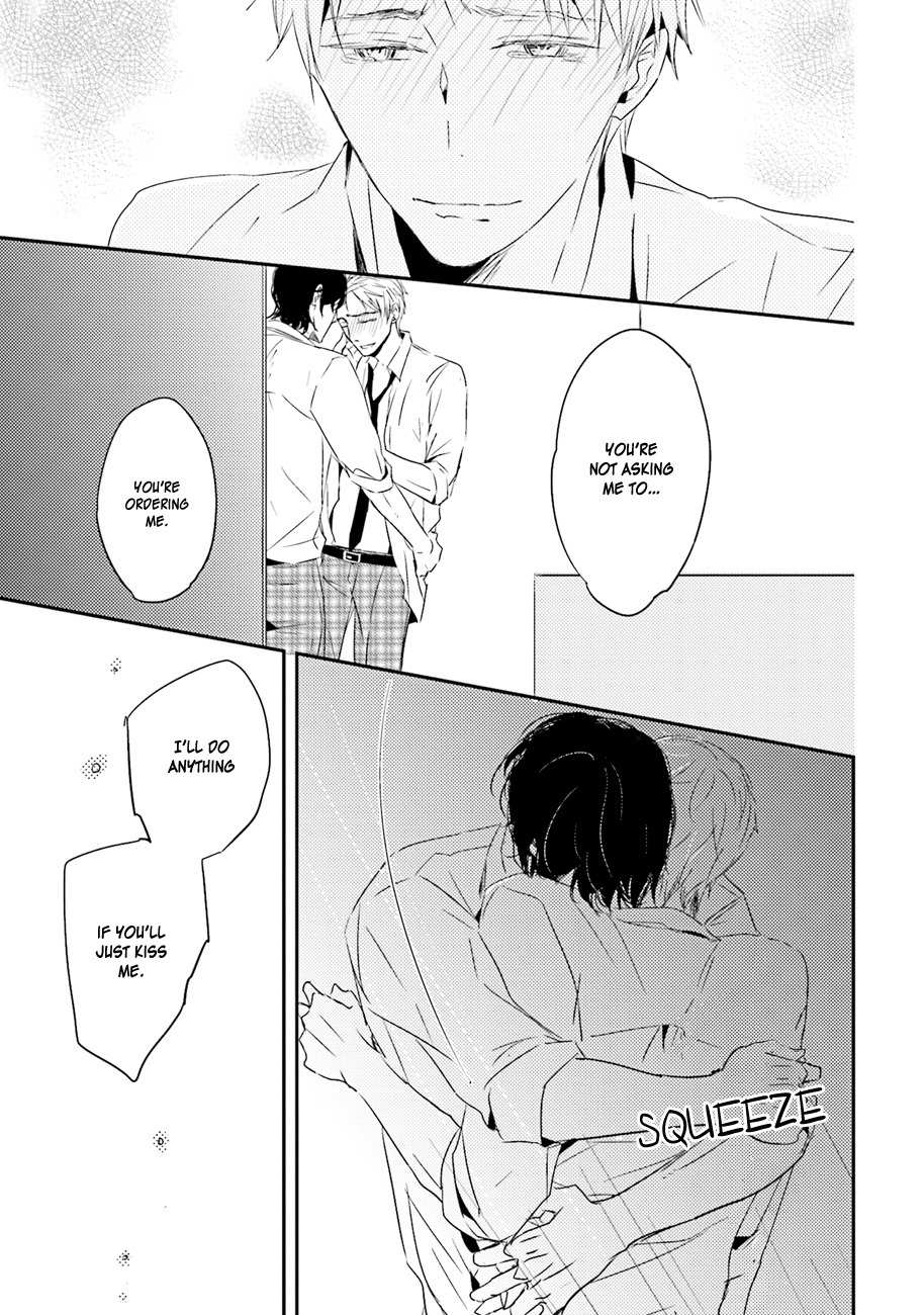 Kiss Mo Dekinakatta Chapter 2 page 26 - Chapter 2