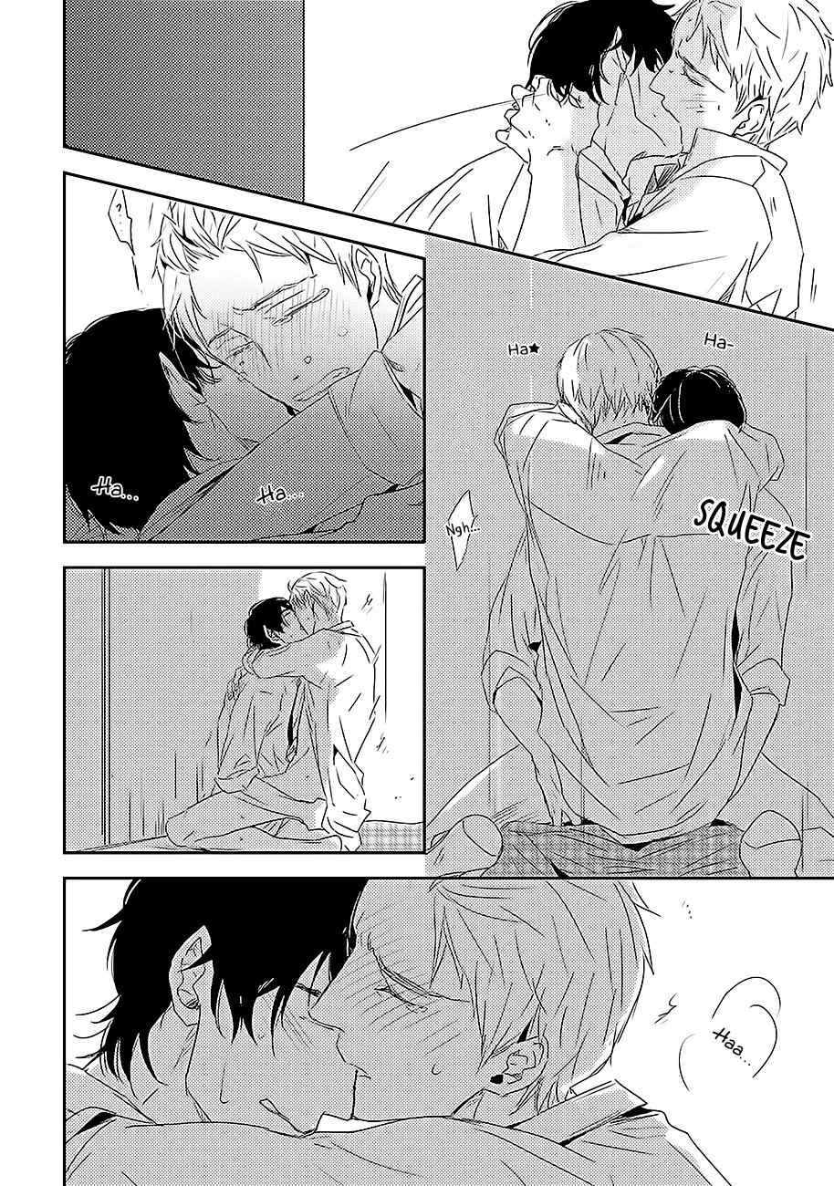 Kiss Mo Dekinakatta Chapter 2 page 27 - Chapter 2