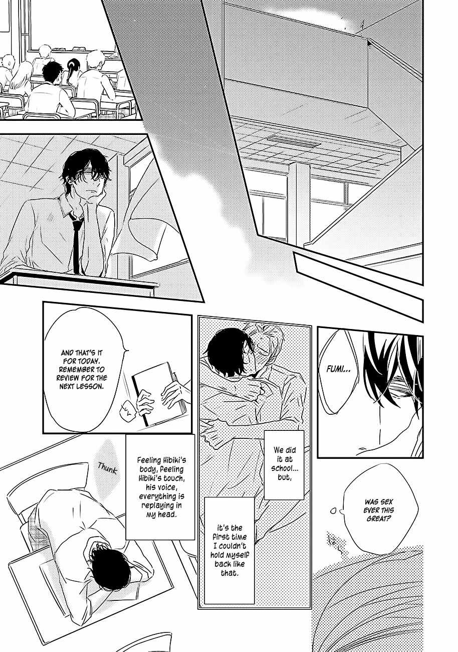 Kiss Mo Dekinakatta Chapter 2 page 28 - Chapter 2