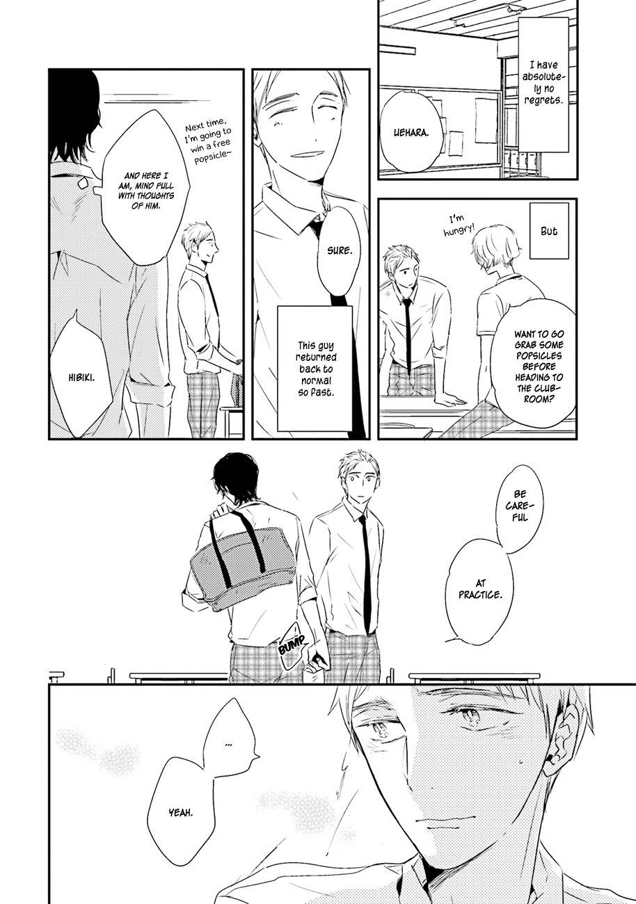 Kiss Mo Dekinakatta Chapter 2 page 29 - Chapter 2