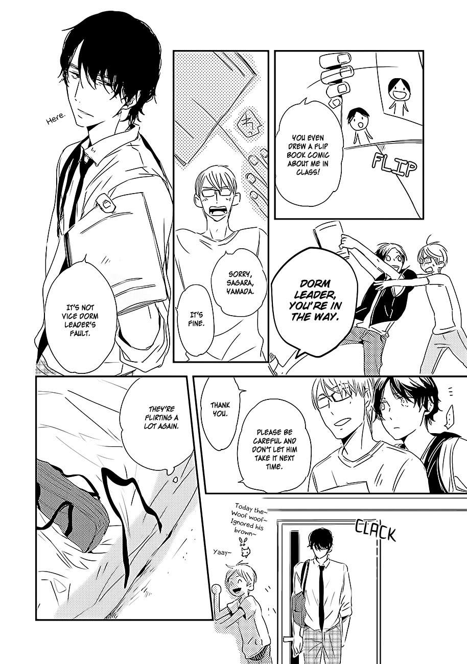 Kiss Mo Dekinakatta Chapter 2 page 31 - Chapter 2