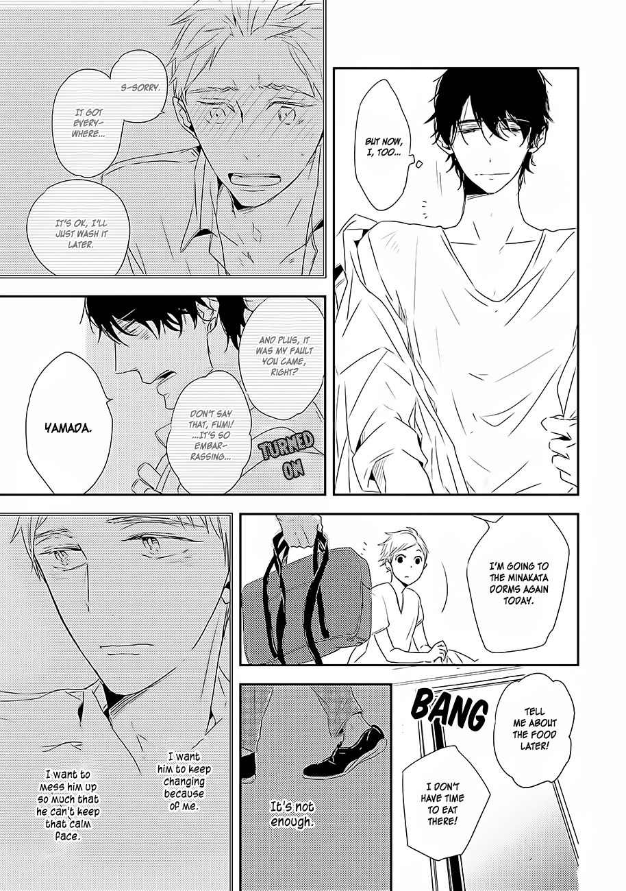 Kiss Mo Dekinakatta Chapter 2 page 32 - Chapter 2