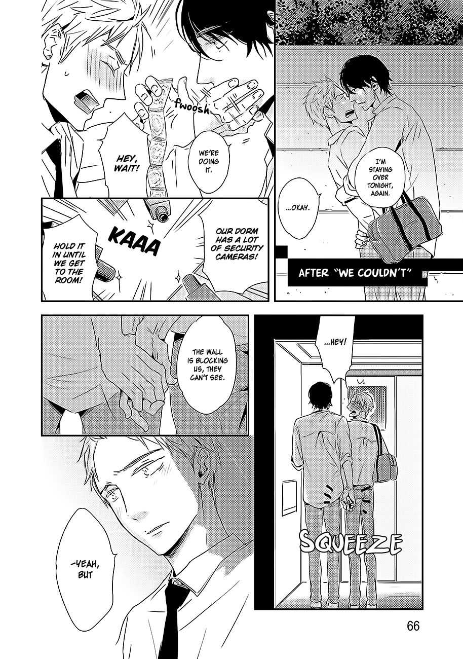 Kiss Mo Dekinakatta Chapter 2 page 35 - Chapter 2