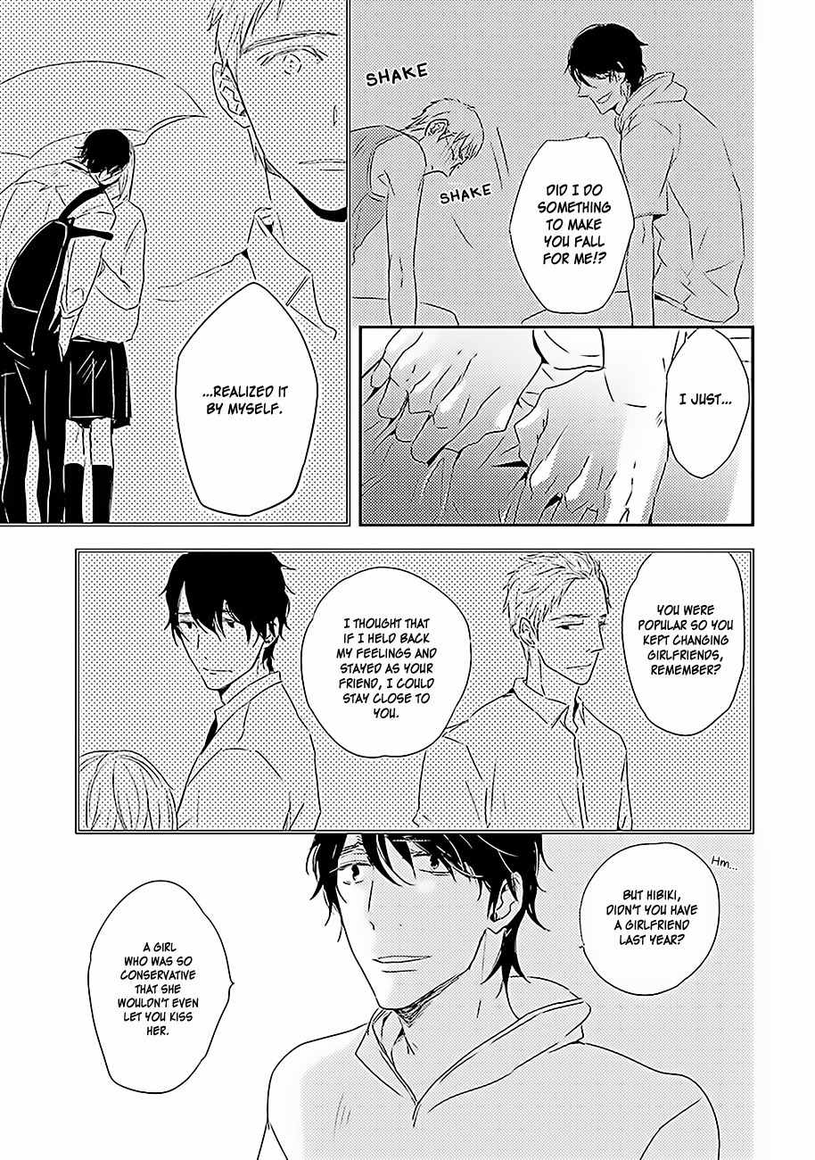 Kiss Mo Dekinakatta Chapter 2 page 6 - Chapter 2