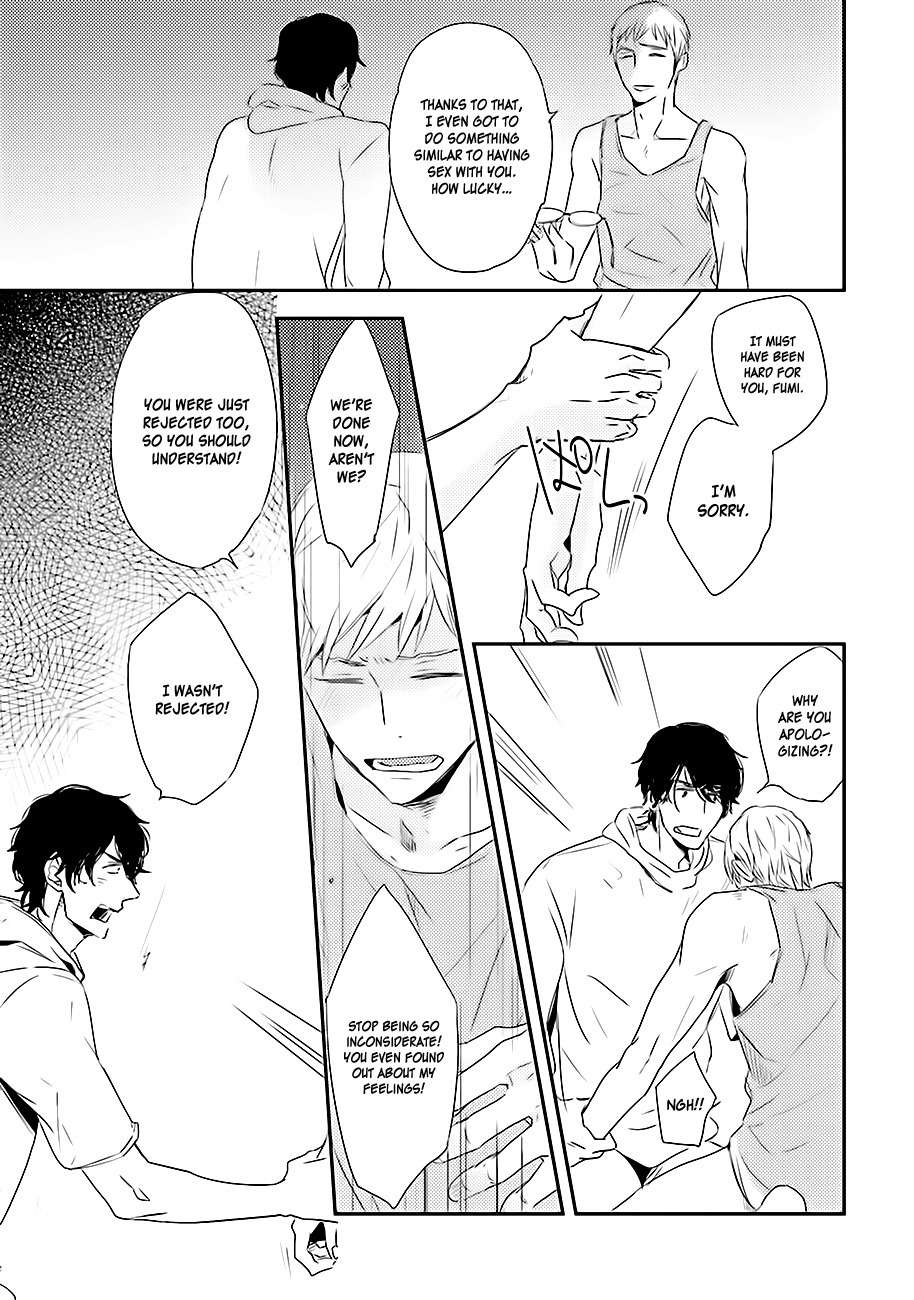 Kiss Mo Dekinakatta Chapter 2 page 8 - Chapter 2