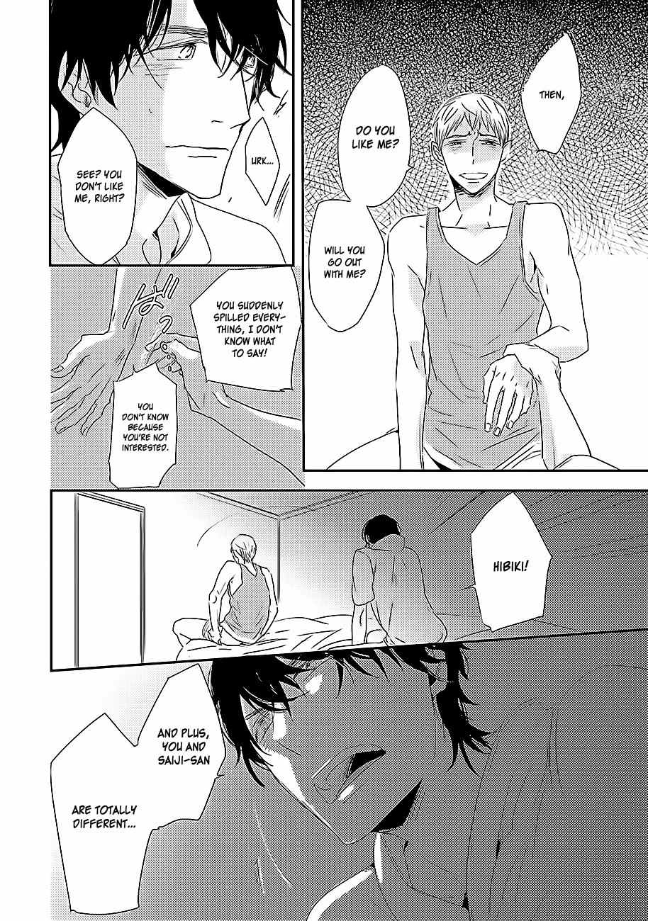 Kiss Mo Dekinakatta Chapter 2 page 9 - Chapter 2