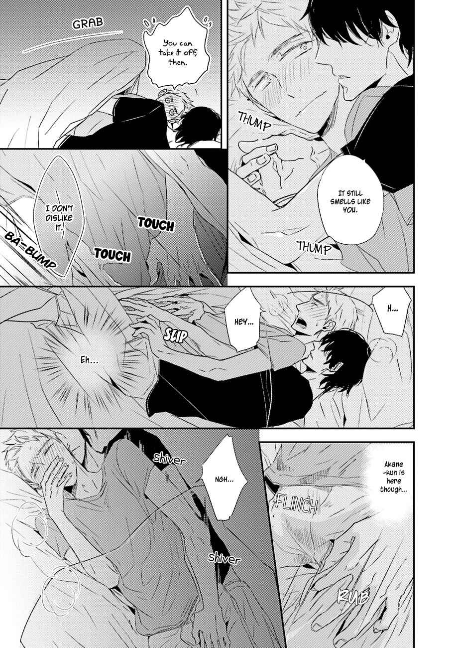 Kiss Mo Dekinakatta Chapter 3 page 11 - Chapter 3