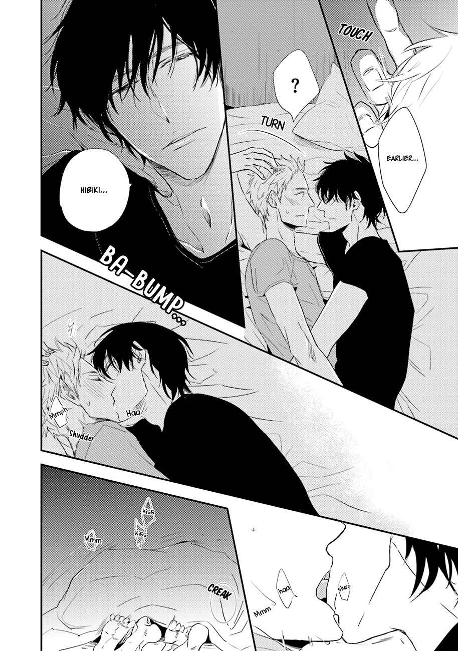 Kiss Mo Dekinakatta Chapter 3 page 12 - Chapter 3