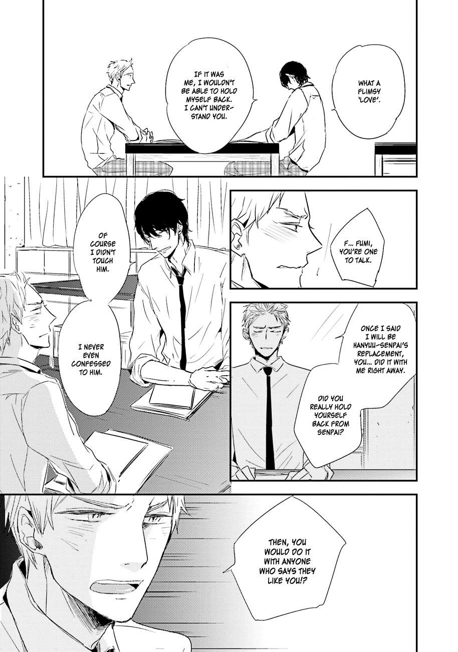 Kiss Mo Dekinakatta Chapter 3 page 27 - Chapter 3
