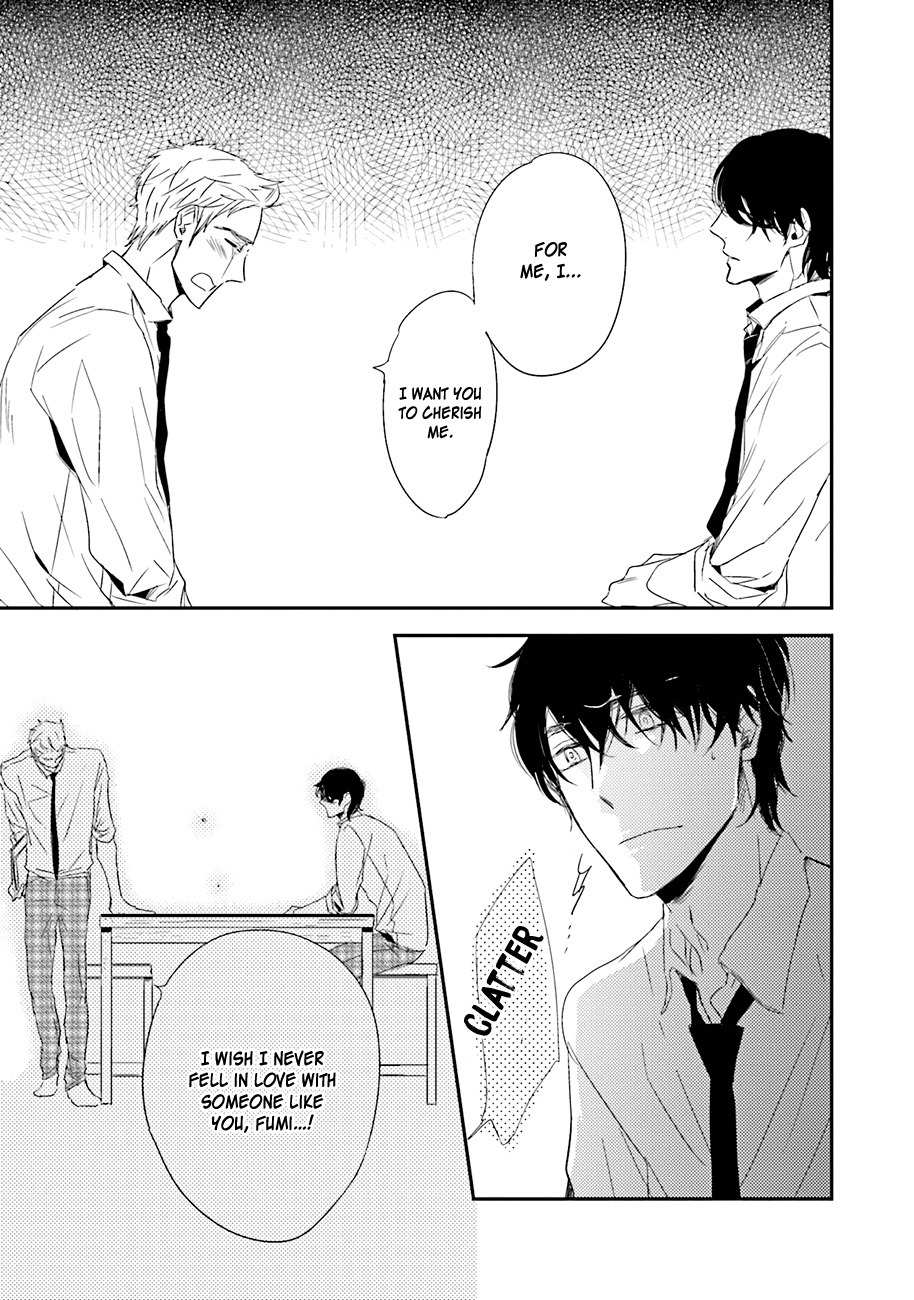 Kiss Mo Dekinakatta Chapter 3 page 29 - Chapter 3