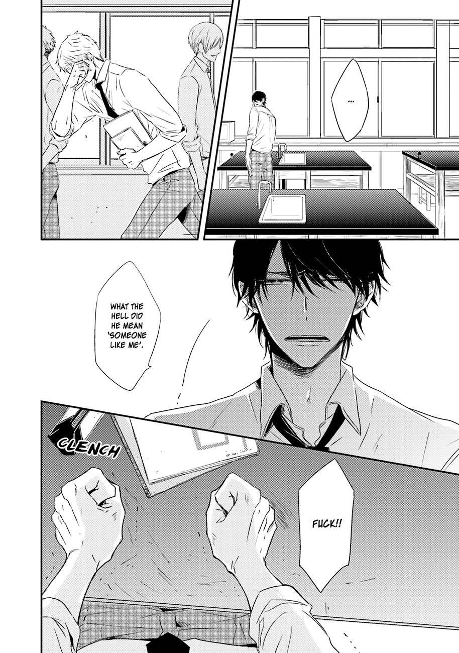 Kiss Mo Dekinakatta Chapter 3 page 30 - Chapter 3