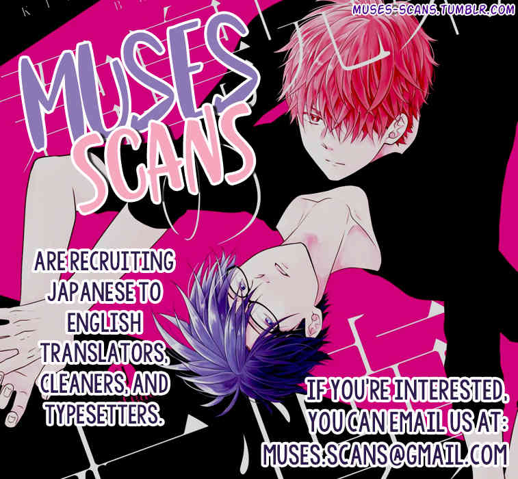 Kiss Mo Dekinakatta Chapter 3 page 34 - Chapter 3