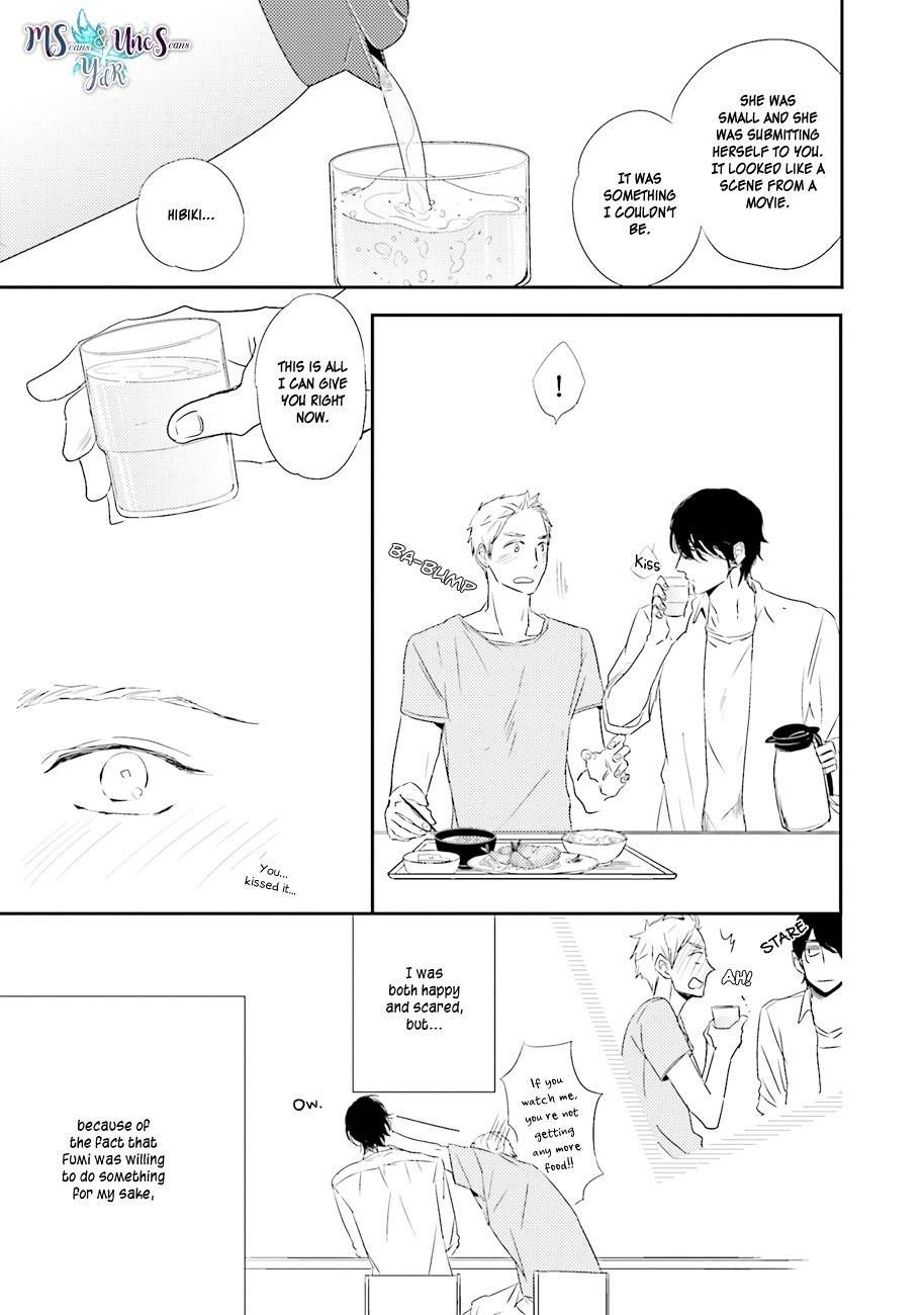 Kiss Mo Dekinakatta Chapter 3 page 9 - Chapter 3