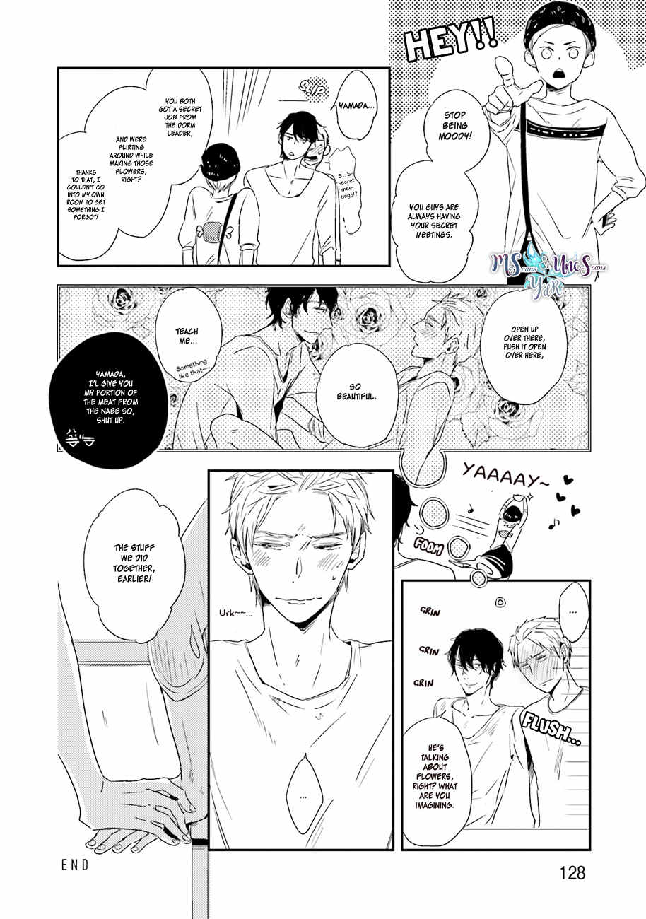 Kiss Mo Dekinakatta Chapter 4 page 30 - Chapter 4