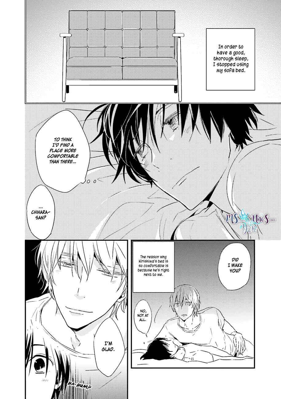 Kiss Mo Dekinakatta Chapter 5 page 2 - Chapter 5: & Extra