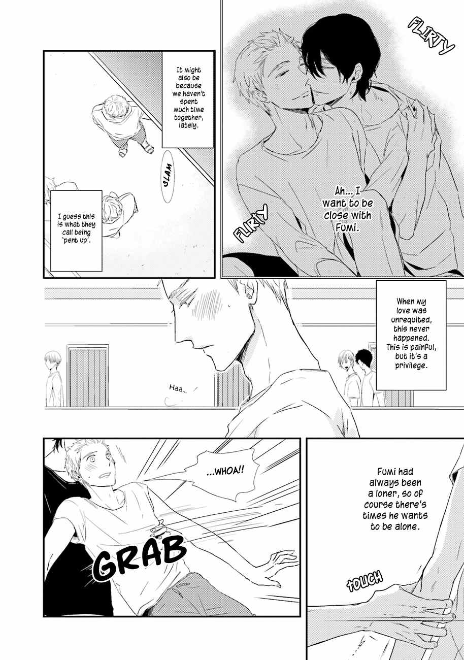 Kiss Mo Dekinakatta Chapter 5 page 32 - Chapter 5: & Extra
