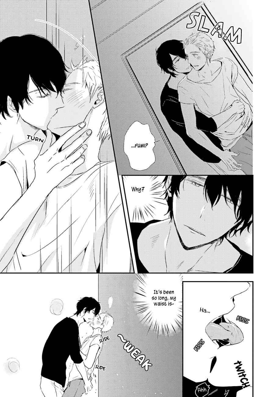 Kiss Mo Dekinakatta Chapter 5 page 33 - Chapter 5: & Extra