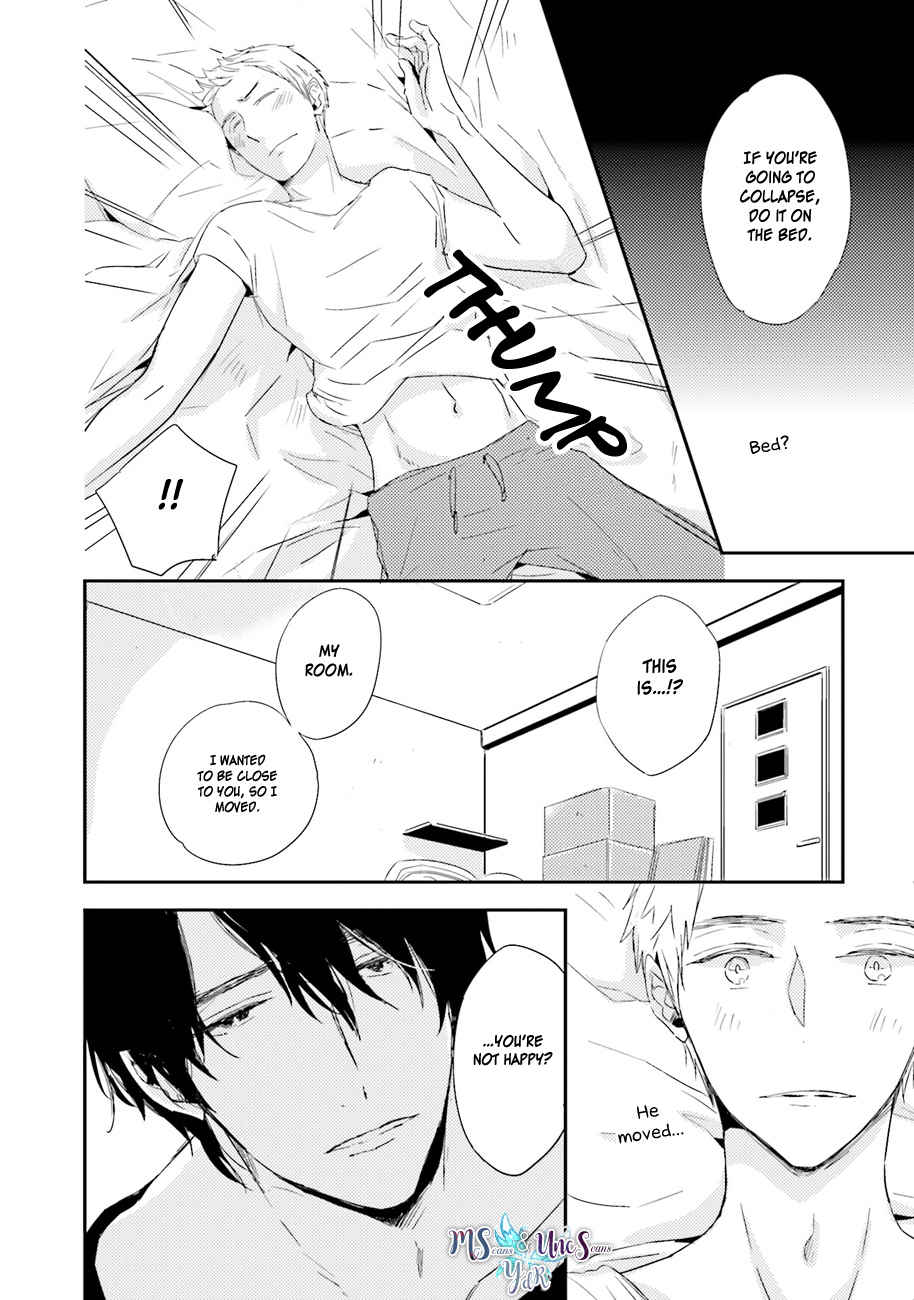 Kiss Mo Dekinakatta Chapter 5 page 34 - Chapter 5: & Extra