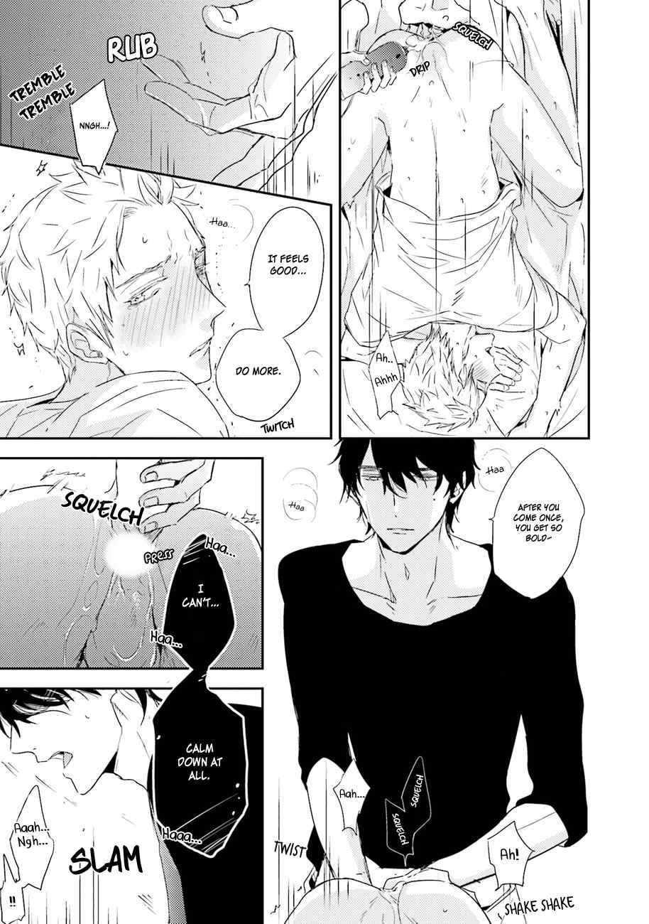 Kiss Mo Dekinakatta Chapter 5 page 39 - Chapter 5: & Extra