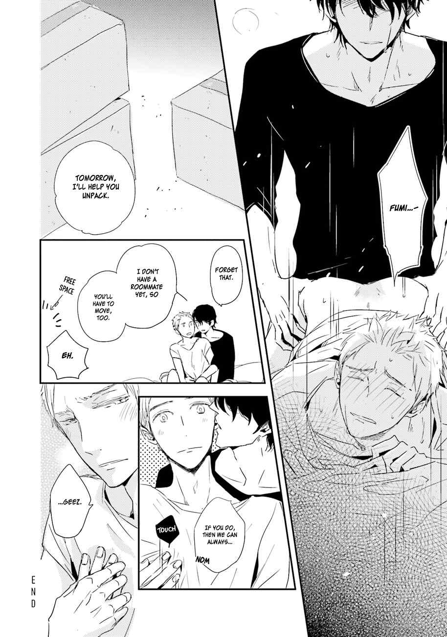 Kiss Mo Dekinakatta Chapter 5 page 40 - Chapter 5: & Extra